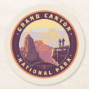 Recherche de grand canyon coasters Rétro