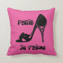 Search for paris pillows Chic