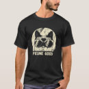 Recherche de félin tshirts Positivité
