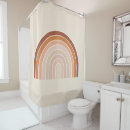 Search for rainbow shower curtains Neutral
