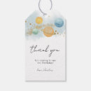 Search for outer space gift tags Birthday