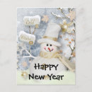 Search for happy snowman postcards Greetings