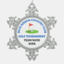 Search for golf club ornaments Golfer