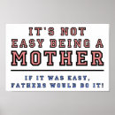 Search for funny fathers posters Mom