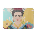 Recherche de tapis de bain Floral