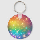 Search for stars rounded keychains Space
