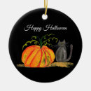 Search for orange cat ornaments Watercolor