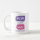 Search for upside down mugs Mom