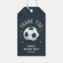 Search for soccer gift tags Thank you