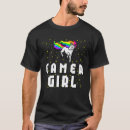 Search for pixelated tshirts Gamer