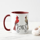 Search for northern cardinal mugs Songbird