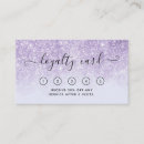 Search for luxury spa business cards Nail salon
