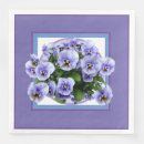 Search for pansy napkins Elegant