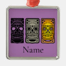 Search for polynesian ornaments Tiki