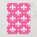 Recherche de lis cartes postales Motif