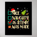 Search for funny christmas posters Nice