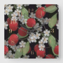 Recherche de 3d horloges Floral