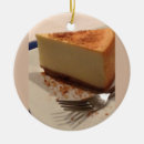Search for cheesecake ornaments Food