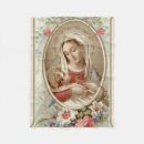 Search for virgin mary blankets Blessed mother