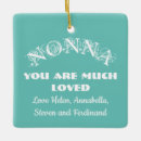 Search for nonna ornaments Cute