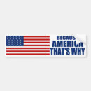 Search for this is why bumper stickers America