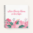 Search for bloom notebooks Inspiring