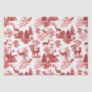 Search for toile tissue paper Pastoral