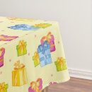 Search for party tablecloths Yellow