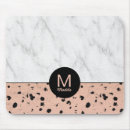Recherche de motif marbre tapis souris Élégant