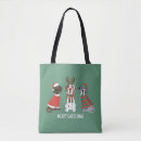 Recherche de santa claus tote bags Elfe