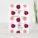 Recherche de ladybug birthday cards Girly