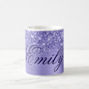 Search for periwinkle blue mugs Girly