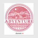 Search for lined bumper stickers Pink