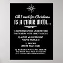 Search for choir posters Funny
