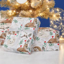 Search for christmas hedgehog wrapping paper Animals