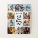 Search for will you marry me puzzles Photo collage