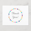 Search for purple polka dots cards Circle