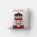 Search for christmas nutcracker pillows Elegant