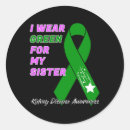 Search for kidney disease awareness stickers Breast cancer awareness