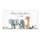 Search for water animals invitations Gender neutral