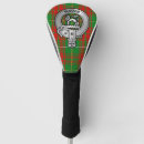 Search for hunting golf head covers Plaid