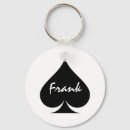 Search for ace of spades keychains Poker