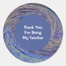 Search for thank you teachers stickers End of school year