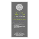 Search for green rack cards Salon