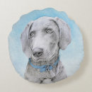 Search for weimaraner pillows Cute