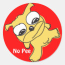 Search for pee stickers Dog