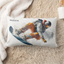 Search for snowboard pillows Winter