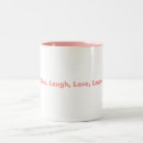 Search for love words mugs Words to live by