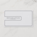 Recherche de généraux cartes visite Affaires