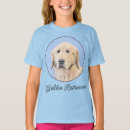 Search for golden retriever kids tshirts Puppy